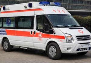 巫溪县救护车租赁