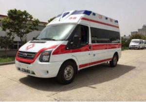 巫溪县救护车租赁
